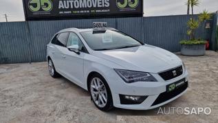 Seat Leon 1.4 TSi FR S/S de 2015