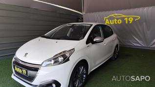 Peugeot 208 1.2 PureTech Style de 2018