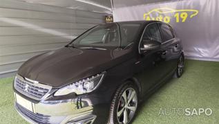 Peugeot 308 1.2 PureTech GT Line de 2015