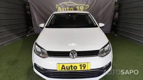Volkswagen Polo 1.0 Confortline de 2015