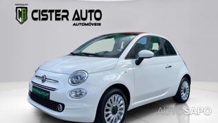 Fiat 500C de 2020