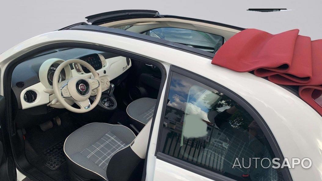 Fiat 500C de 2020