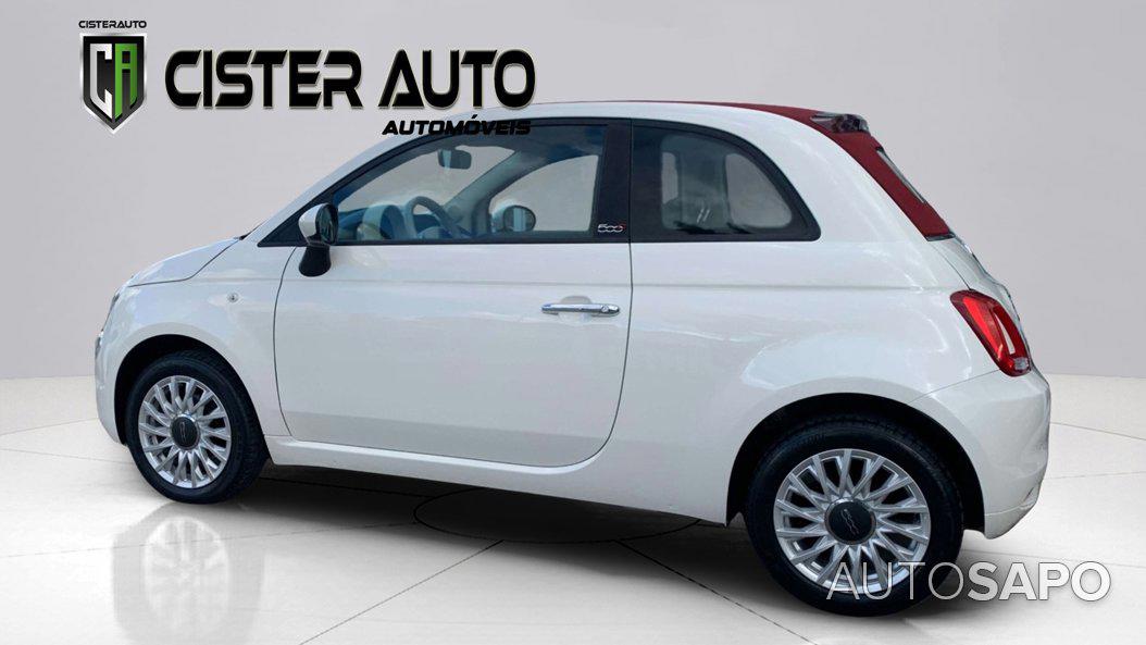 Fiat 500C de 2020