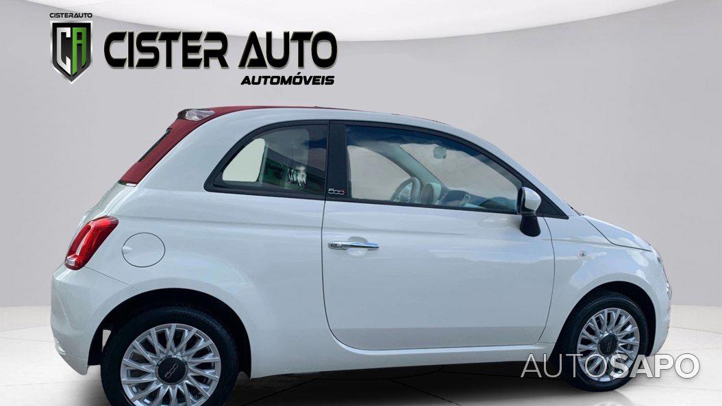 Fiat 500C de 2020