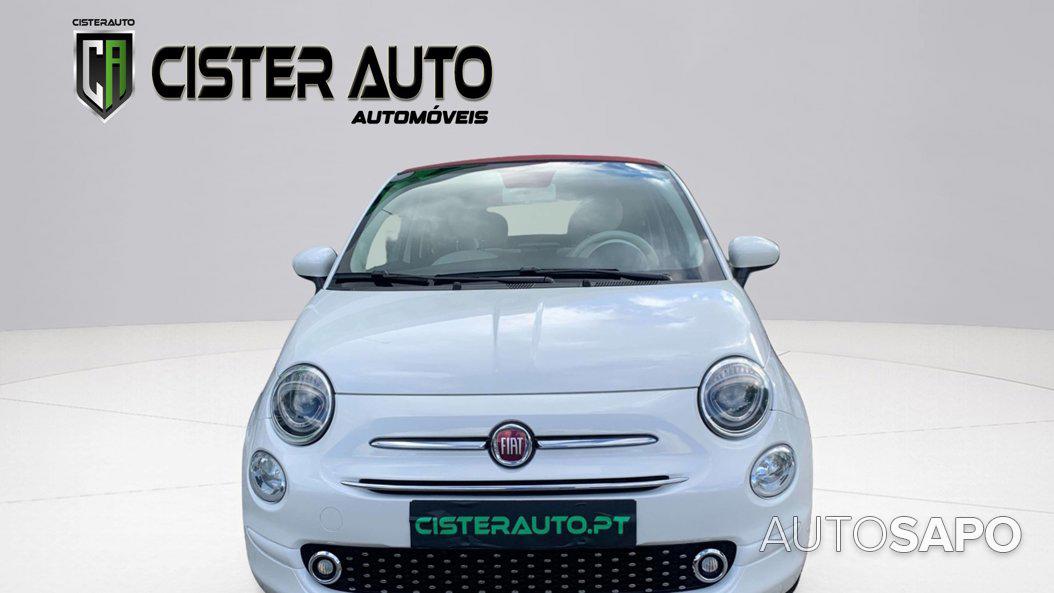 Fiat 500C de 2020