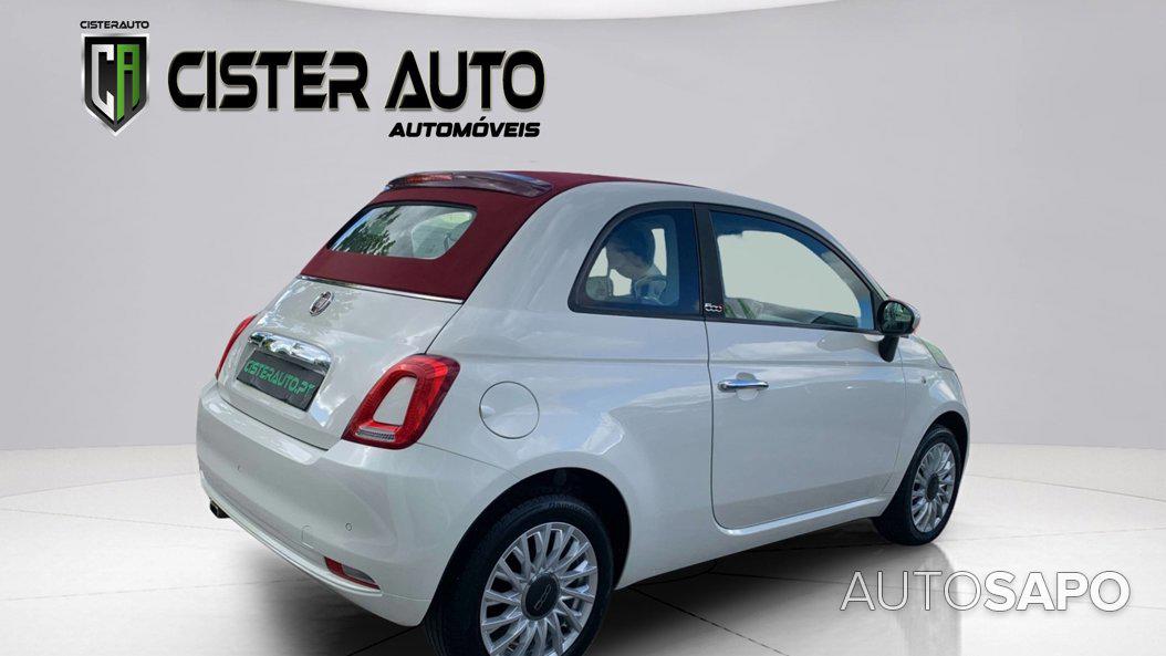 Fiat 500C de 2020