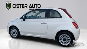 Fiat 500C de 2020