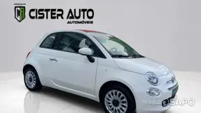 Fiat 500C de 2020