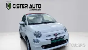 Fiat 500C de 2020