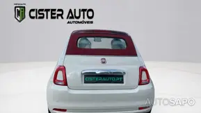 Fiat 500C de 2020