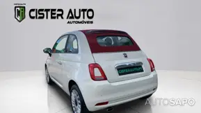 Fiat 500C de 2020