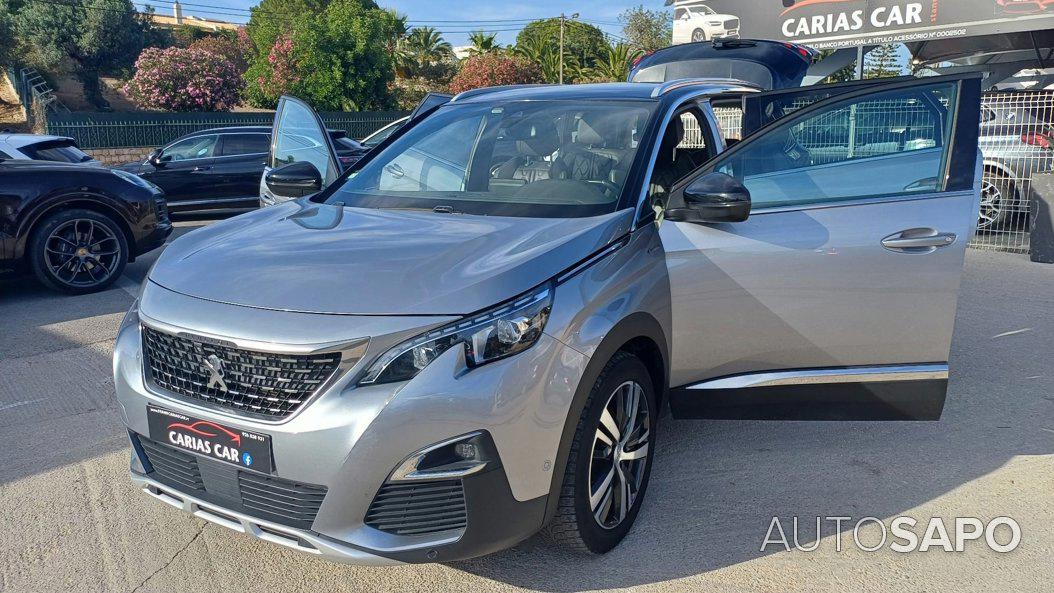 Peugeot 5008 de 2019