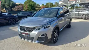 Peugeot 5008 de 2019