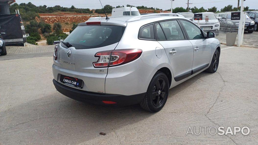 Renault Mégane de 2011