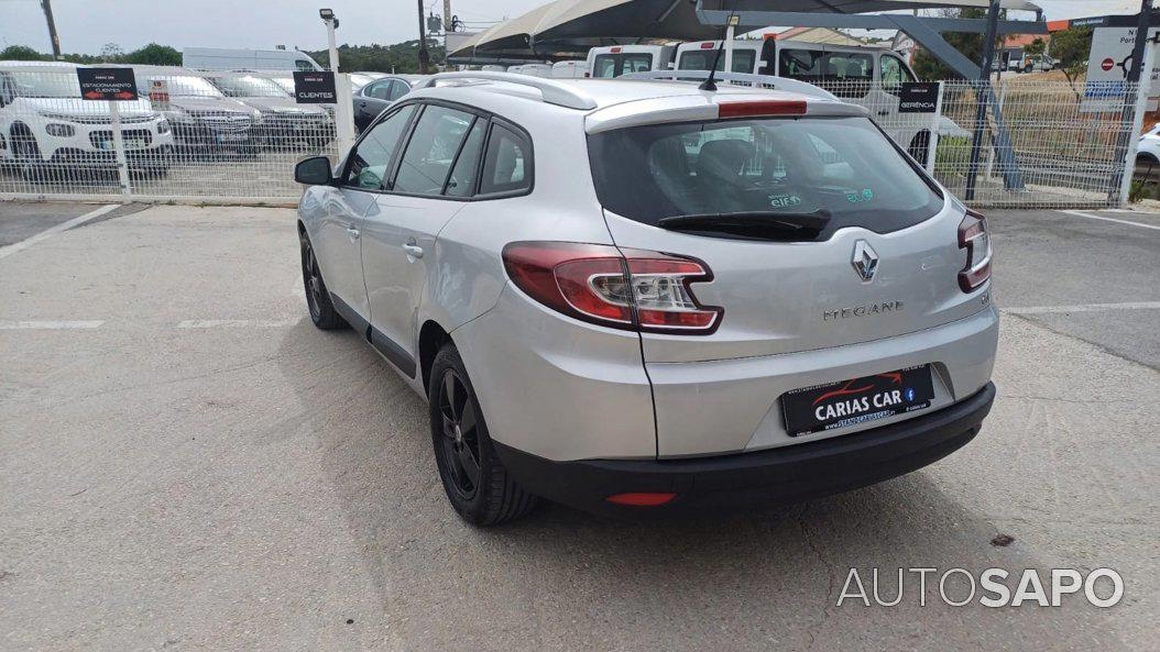 Renault Mégane de 2011