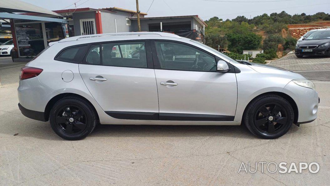 Renault Mégane de 2011