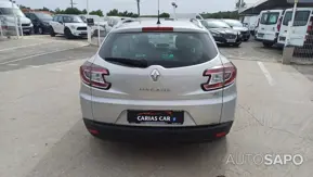 Renault Mégane de 2011