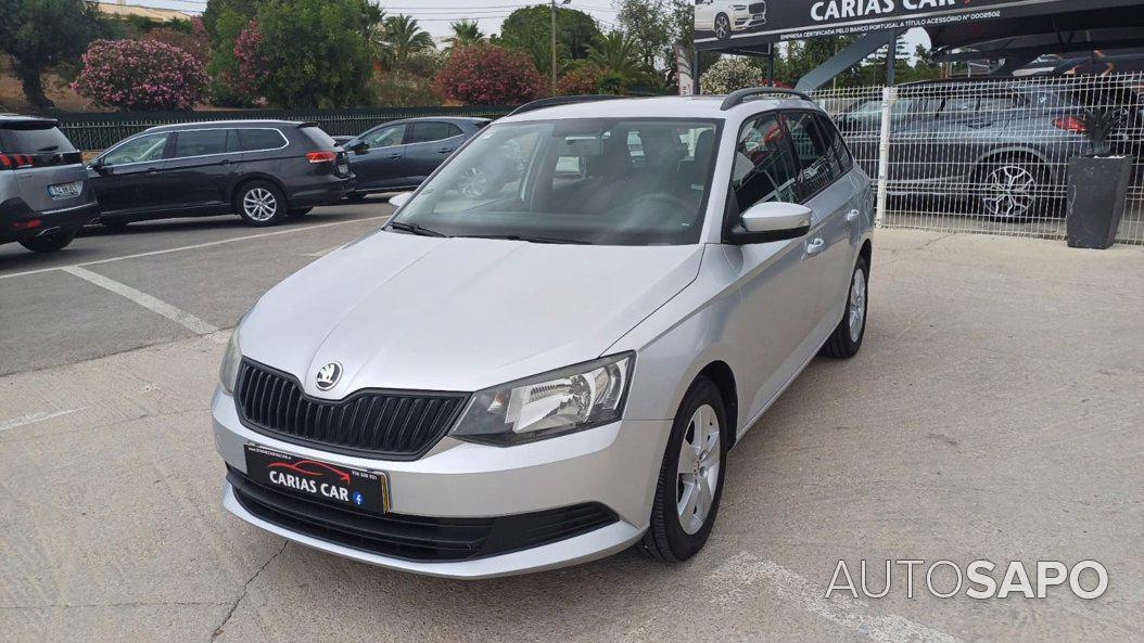 Skoda Fabia 1.0 Active de 2017