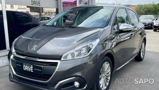 Peugeot 208 1.2 PureTech Style de 2018