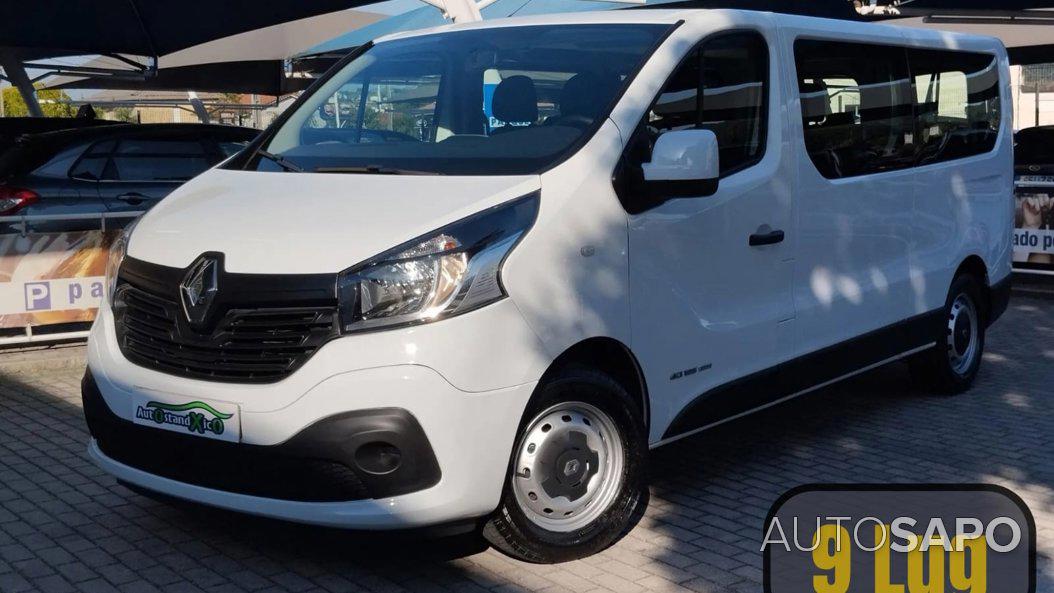 Renault Trafic 1.6 dCi L2H1 1.2T SS de 2017