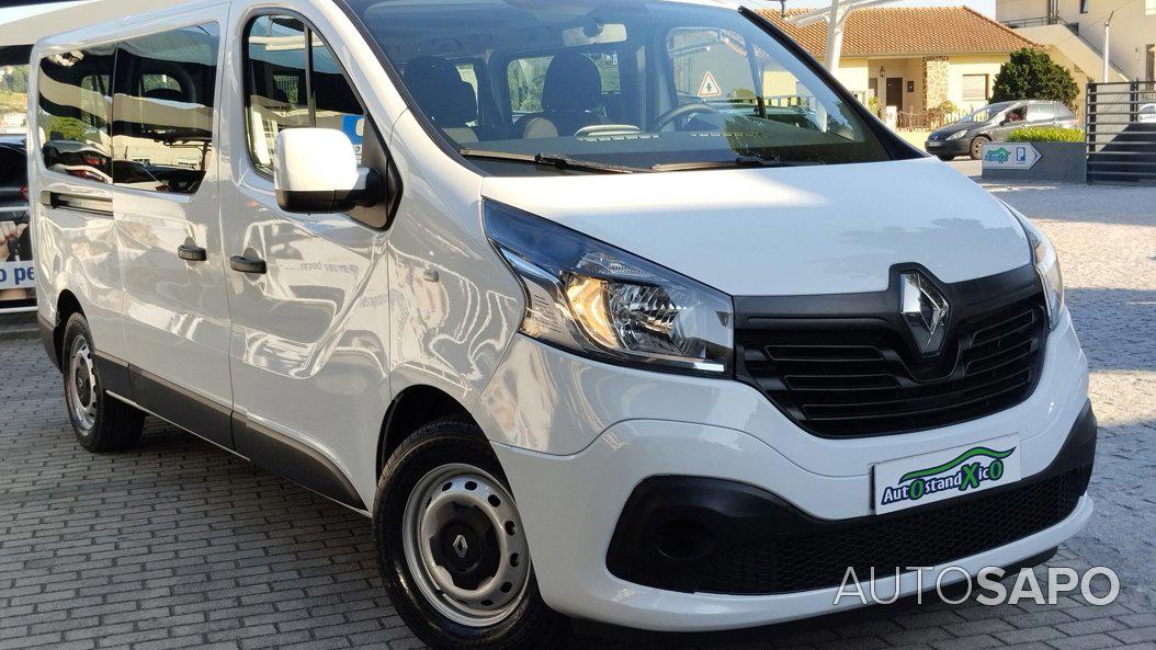 Renault Trafic 1.6 dCi L2H1 1.2T SS de 2017