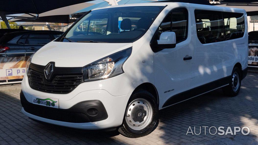 Renault Trafic 1.6 dCi L2H1 1.2T SS de 2017