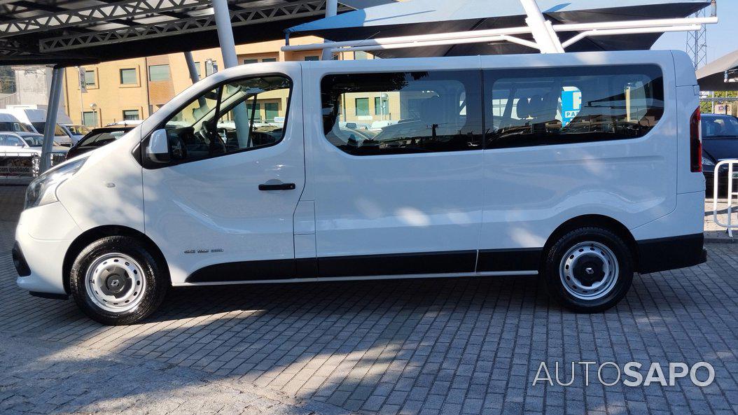 Renault Trafic 1.6 dCi L2H1 1.2T SS de 2017