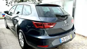 Seat Leon de 2018