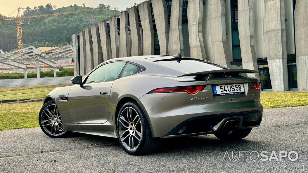 Jaguar F-Type 2.0 i4 R-Dynamic de 2018