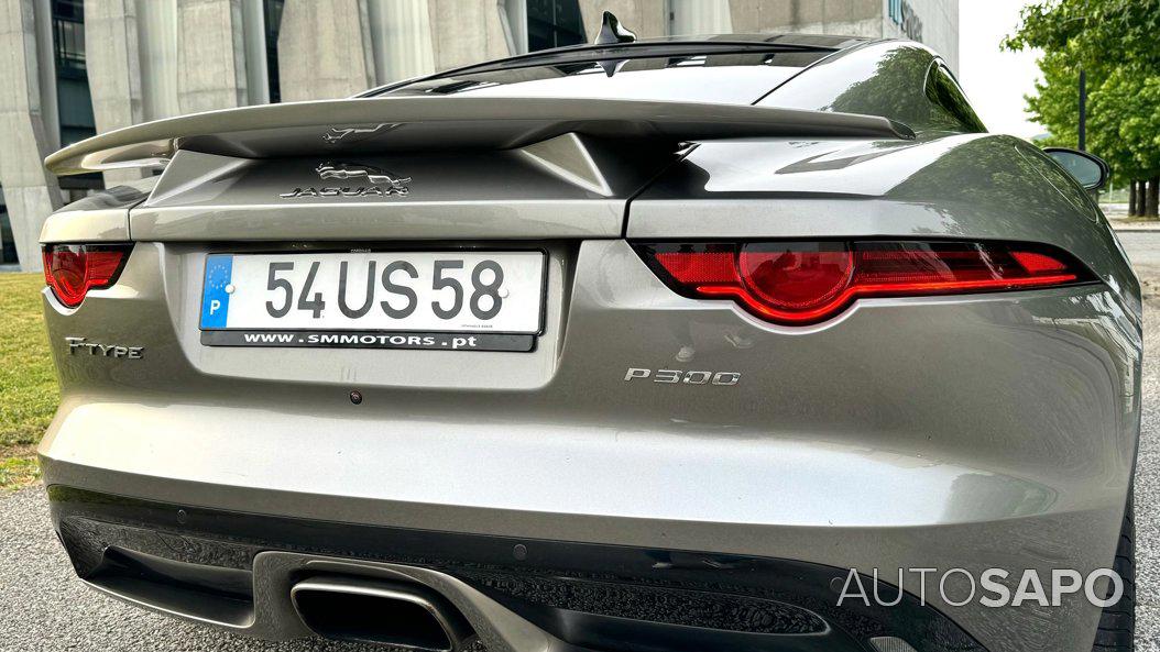 Jaguar F-Type 2.0 i4 R-Dynamic de 2018