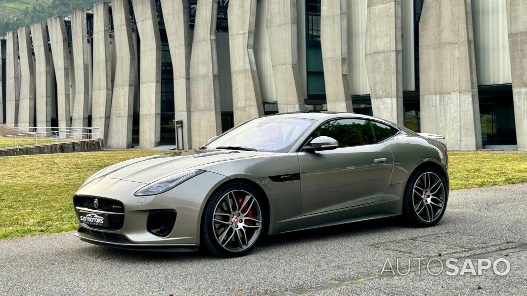 Jaguar F-Type 2.0 i4 R-Dynamic de 2018