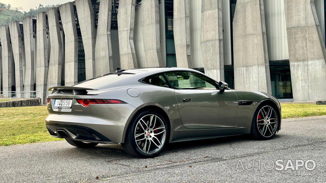 Jaguar F-Type 2.0 i4 R-Dynamic de 2018