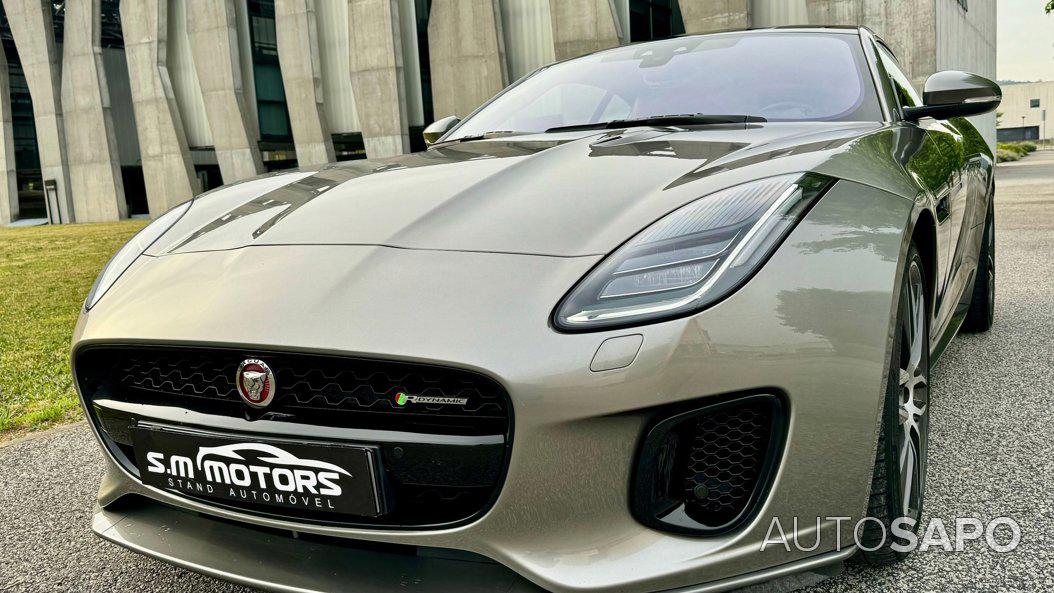 Jaguar F-Type 2.0 i4 R-Dynamic de 2018