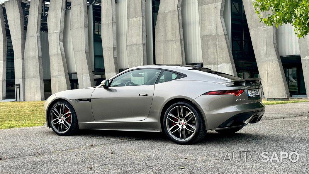 Jaguar F-Type 2.0 i4 R-Dynamic de 2018