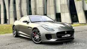 Jaguar F-Type 2.0 i4 R-Dynamic de 2018