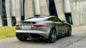 Jaguar F-Type 2.0 i4 R-Dynamic de 2018