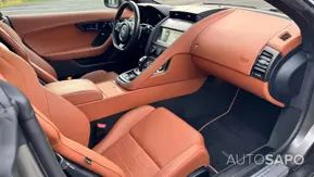 Jaguar F-Type 2.0 i4 R-Dynamic de 2018