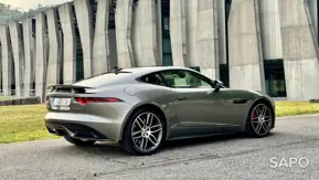 Jaguar F-Type 2.0 i4 R-Dynamic de 2018