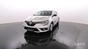 Renault Mégane de 2018