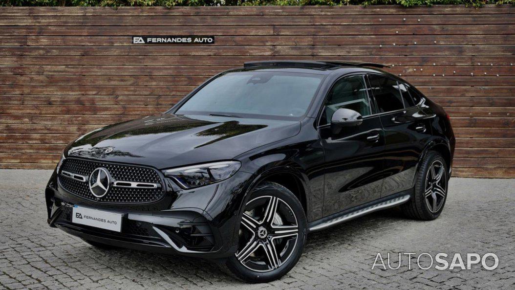 Mercedes-Benz Classe GLC de 2024