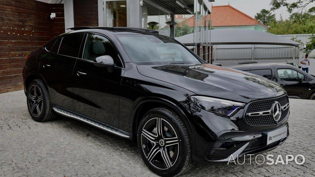 Mercedes-Benz Classe GLC de 2024