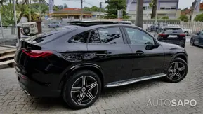 Mercedes-Benz Classe GLC de 2024