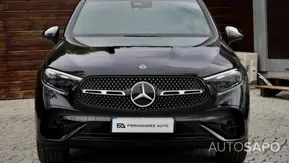 Mercedes-Benz Classe GLC de 2024