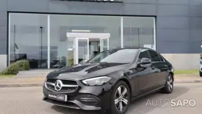 Mercedes-Benz Classe C de 2023