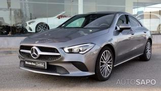 Mercedes-Benz Classe CLA de 2022