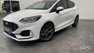 Ford Fiesta 1.0 EcoBoost ST-Line de 2022