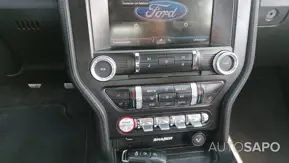 Ford Mustang de 2016