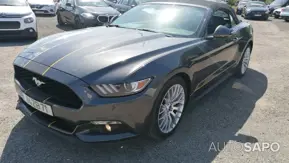 Ford Mustang de 2016