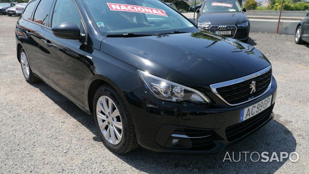 Peugeot 308 de 2020