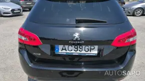 Peugeot 308 de 2020